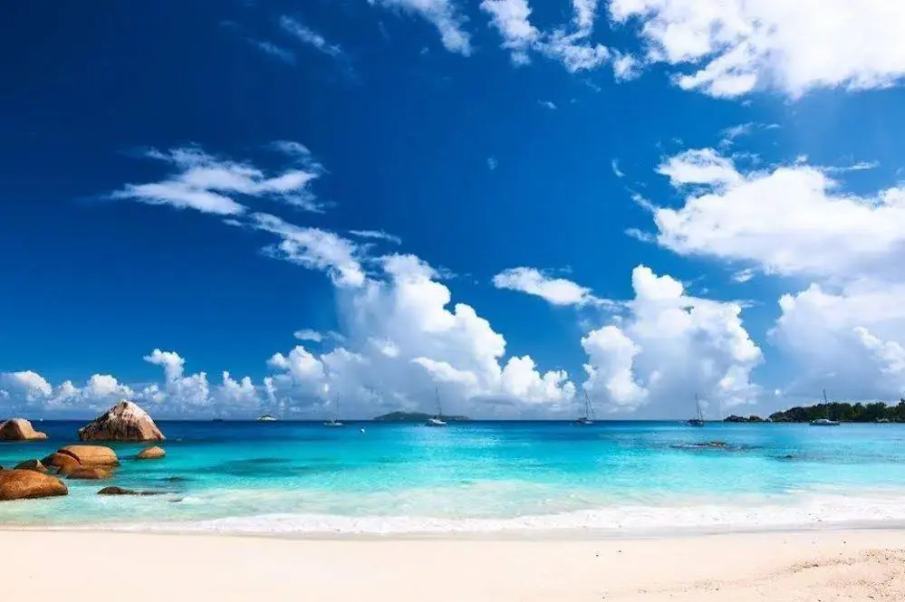 Foto - South Point Villas Cerf Island