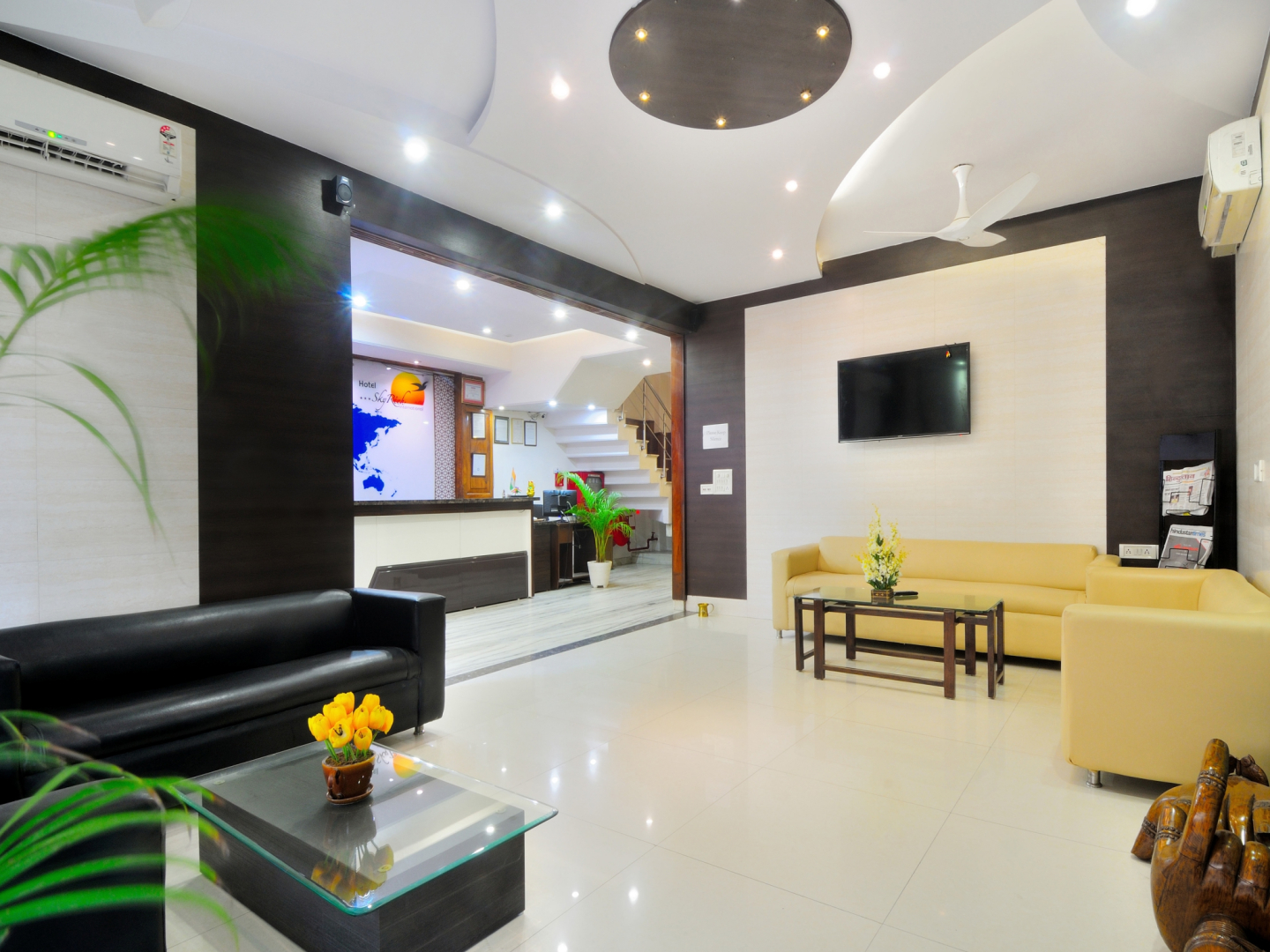 Photo - Hotel Sky Rich International -Near to Famous Karol Bagh Market & Metro Station