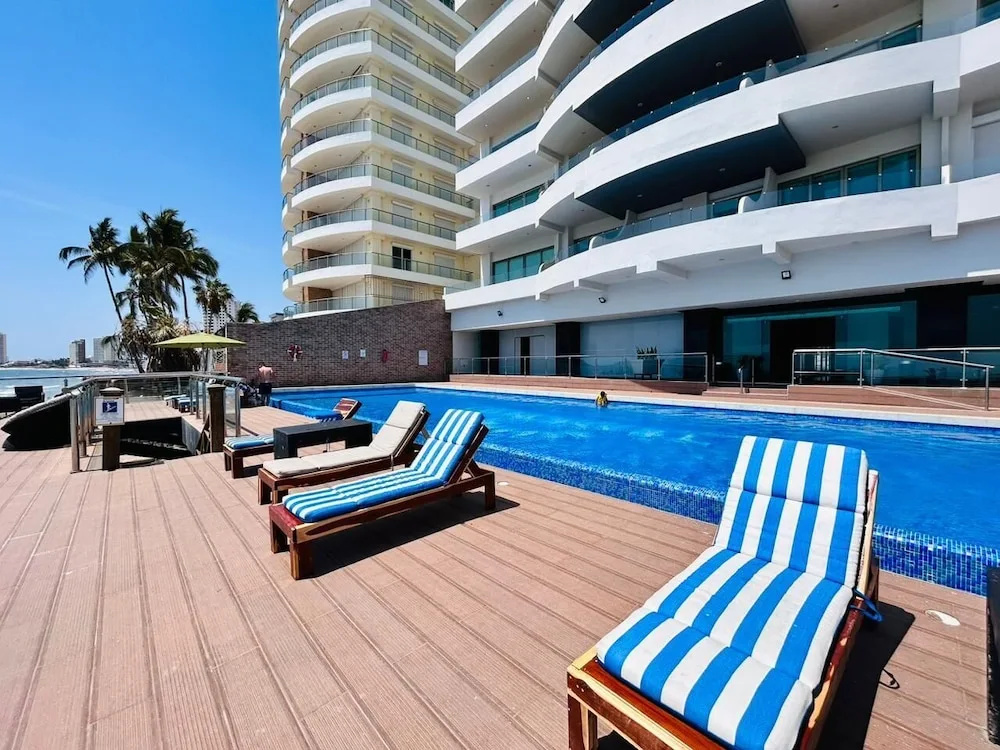 Foto - Hotel Tramonto Mazatlan