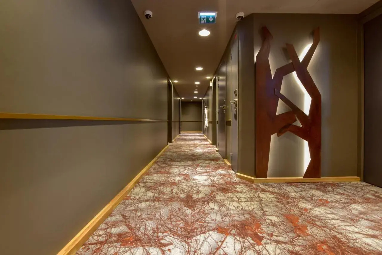 Foto - Hotel B55