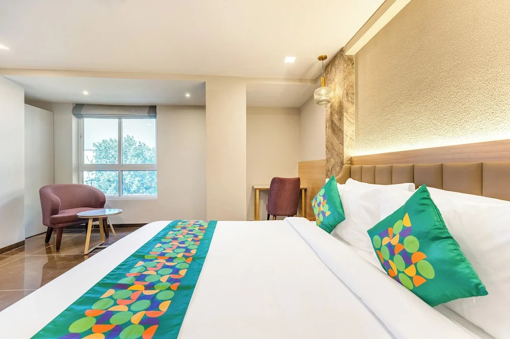 Photo - Treebo Premium Nagpur Automotive Square