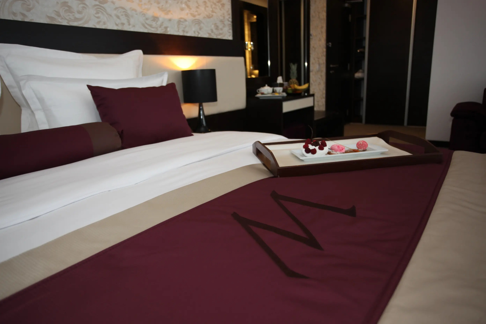 Foto - Malak Regency Hotel