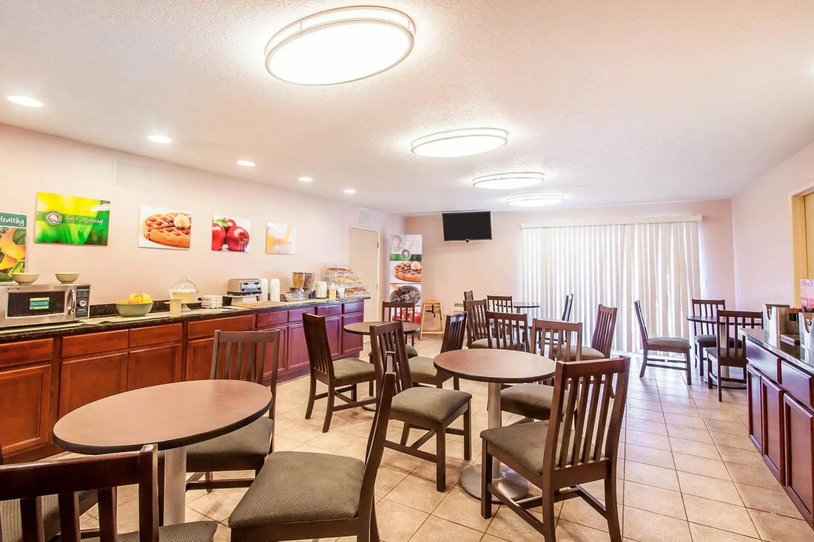 Foto - Quality Inn & Suites Vancouver - Hazel Dell