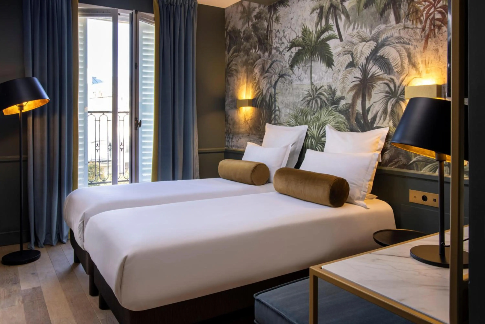 Foto - Les Jardins Du Luxembourg Hotel