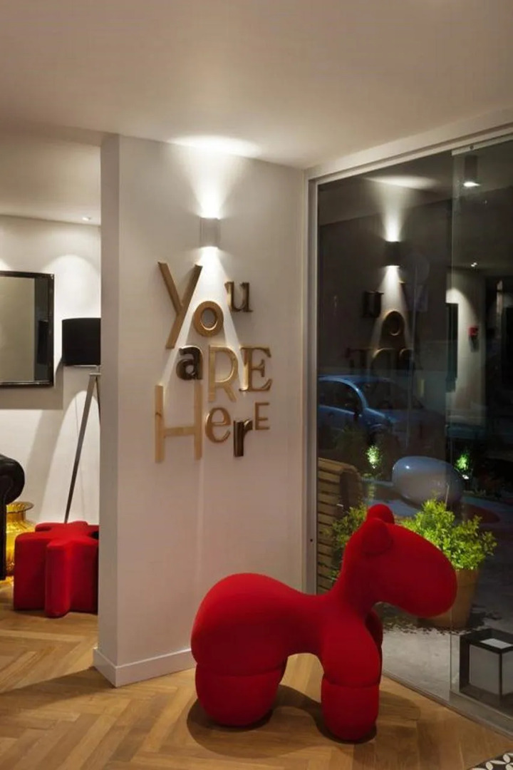 Foto - Jacob Shenkin Hotel