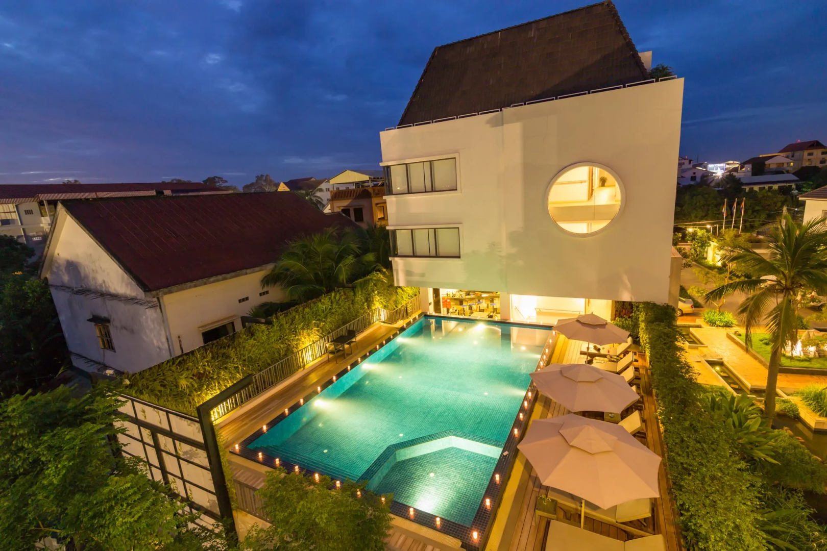 Photo - Damrei Angkor Hotel