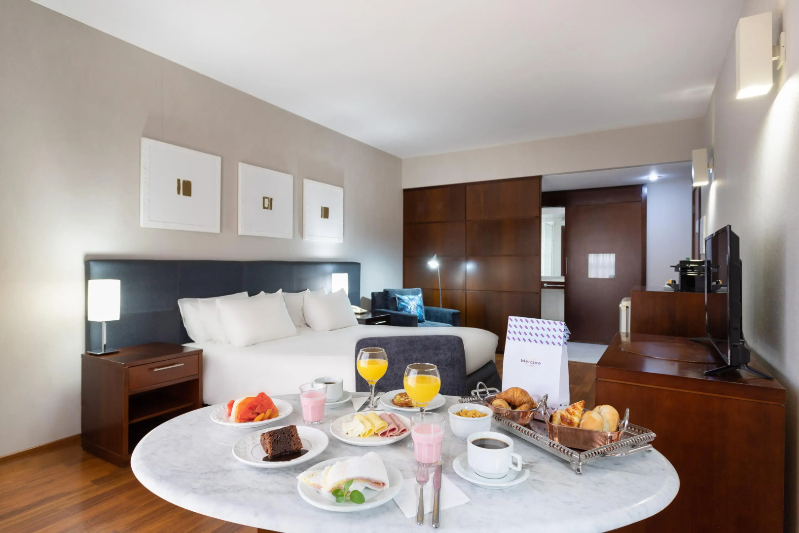 Photo - Mercure Sao Paulo Grand Plaza Paulista