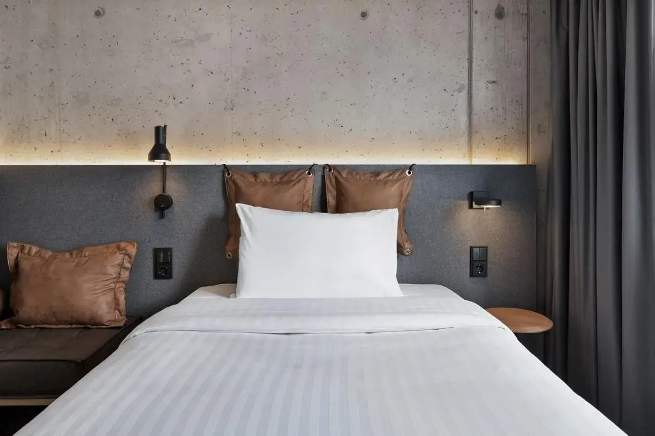Photo - Moxy Hamburg Altona
