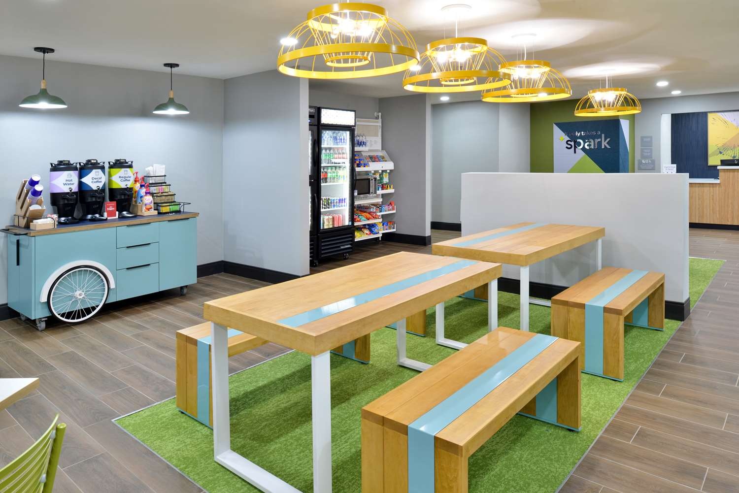Foto - Spark by Hilton Dallas Medical District Love Field