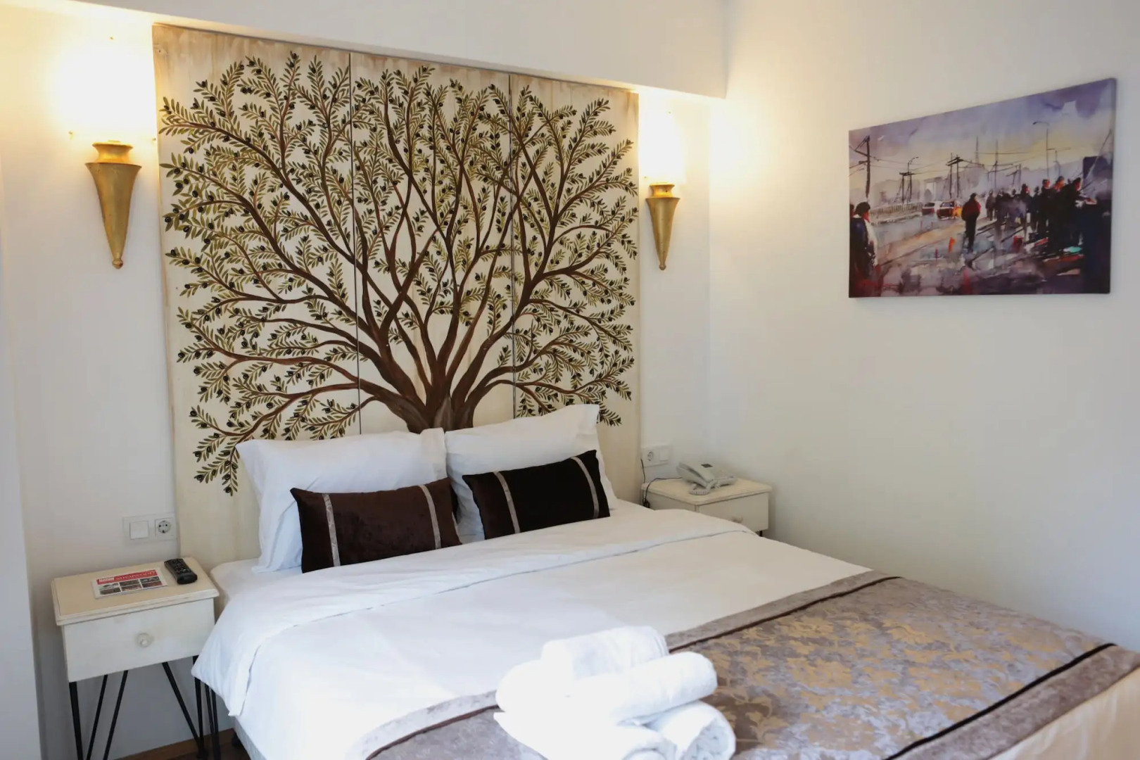 Foto - Oriella Hotel - Istanbul Taksim