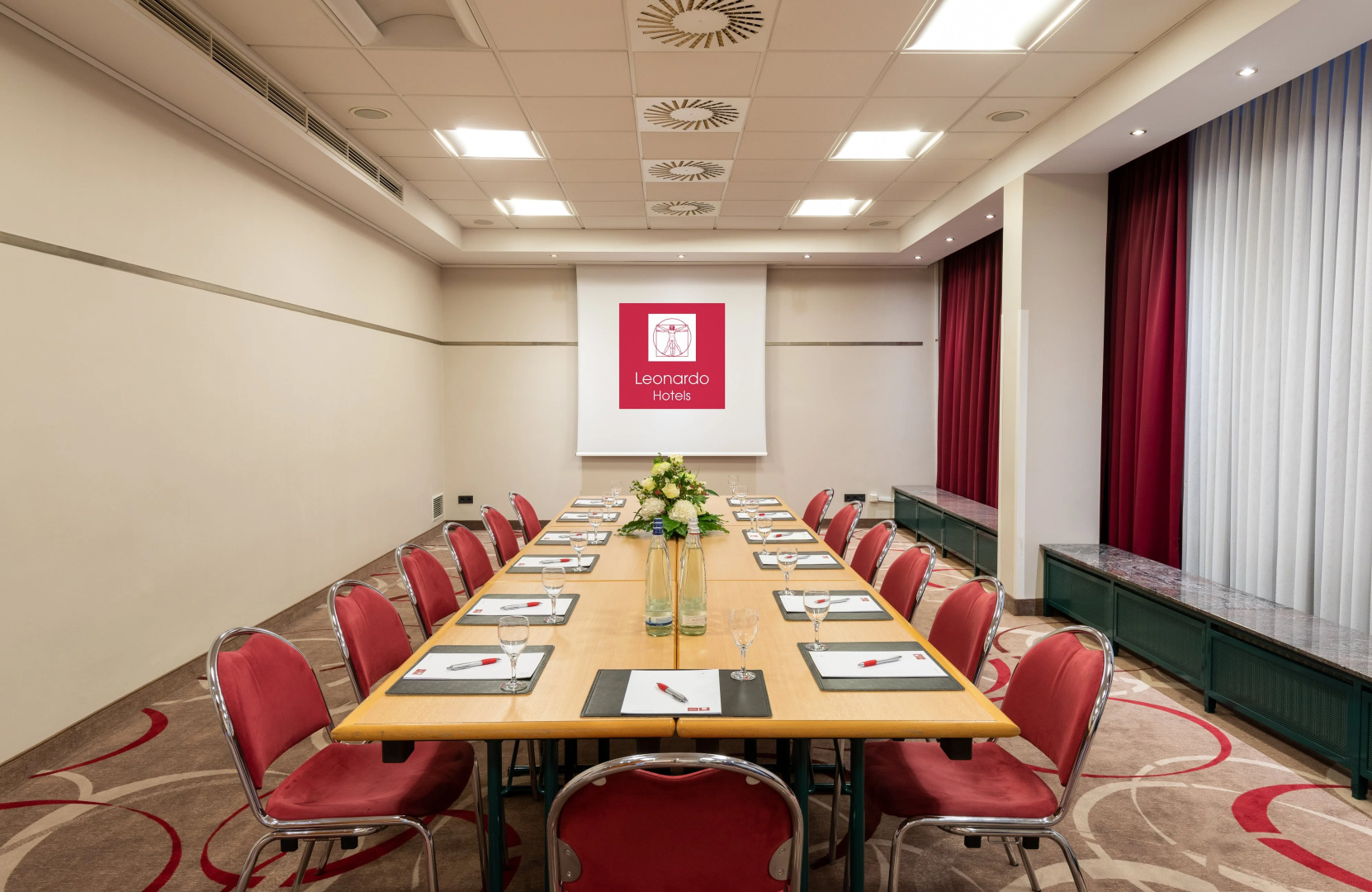 Foto - Leonardo Hotel Frankfurt City South