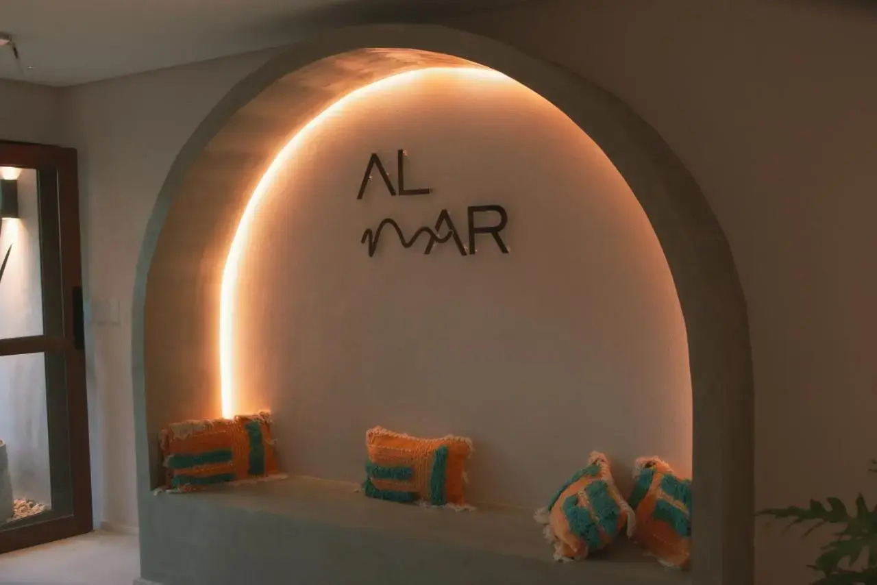 Foto - Al Mar Suítes