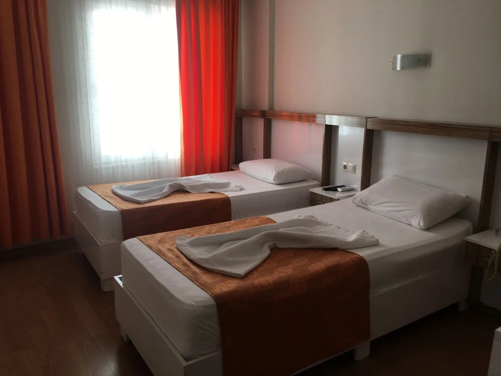 Foto - Ozhan Hotel