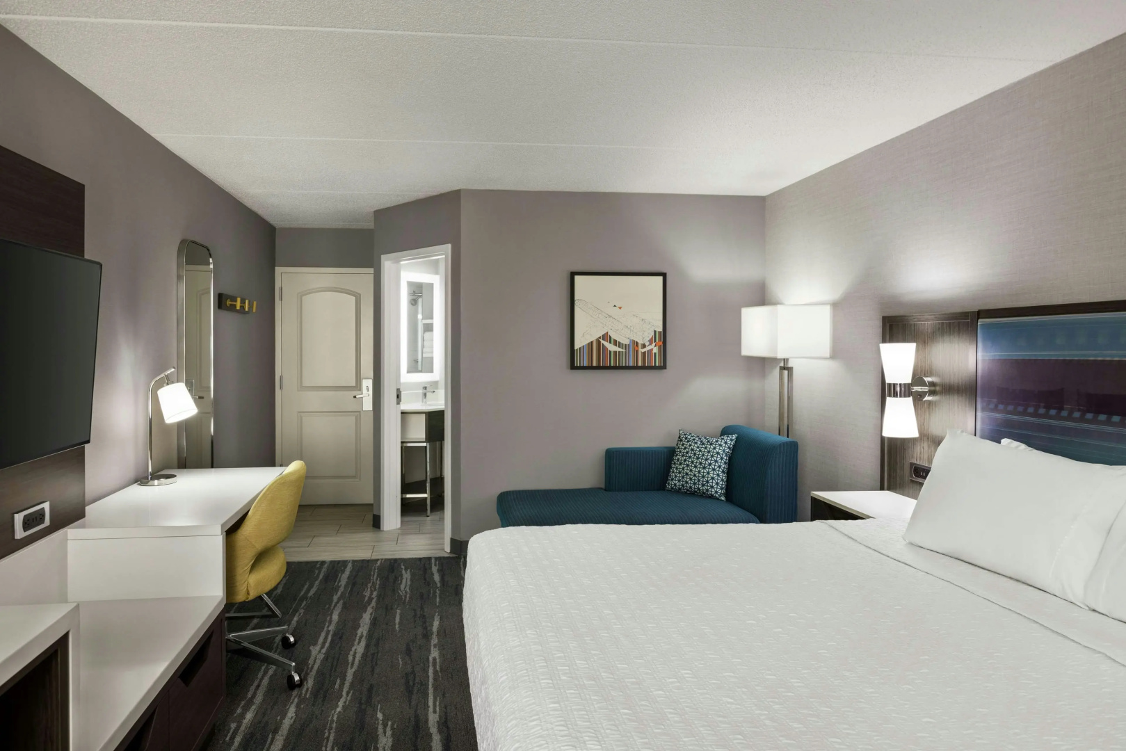 Foto - Hampton Inn Chicago-O'Hare International Airport