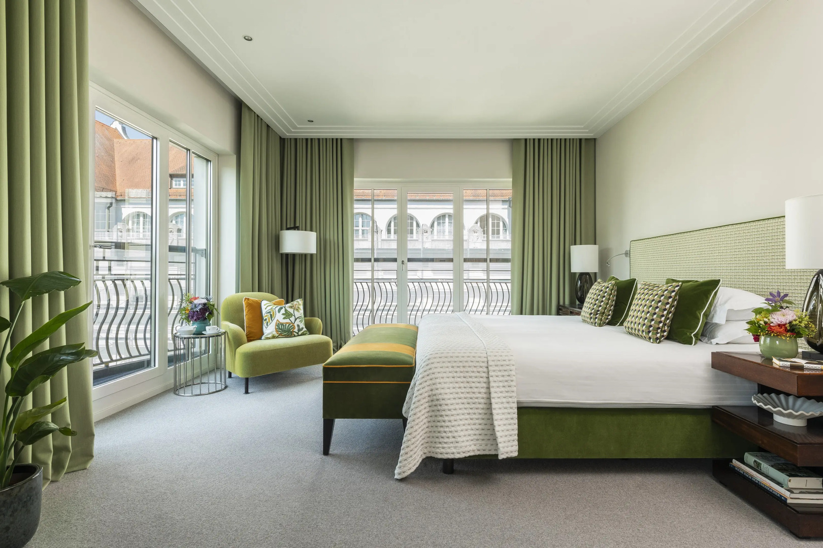 Foto - Rocco Forte The Charles Hotel