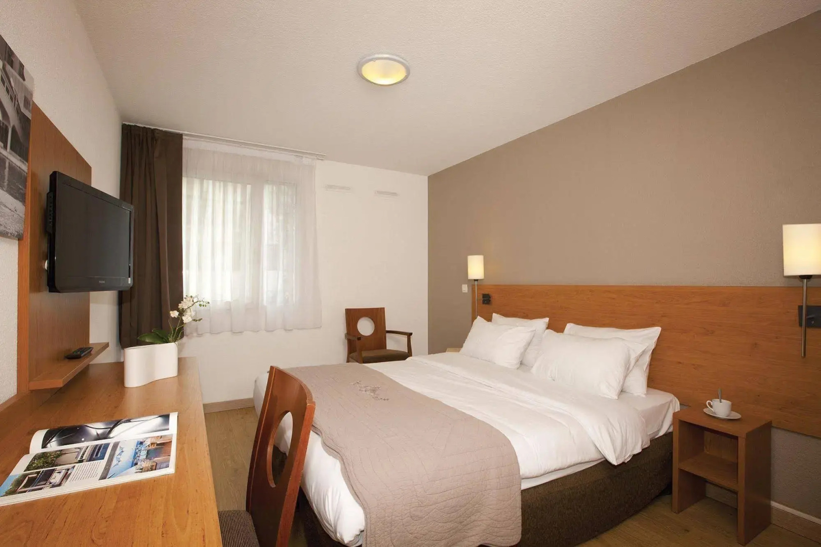 Foto - Séjours & Affaires Pantin Charles De Gaulle