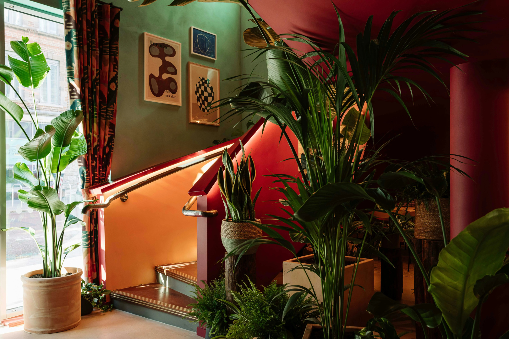 Foto - Second Nature Belfast Hotel