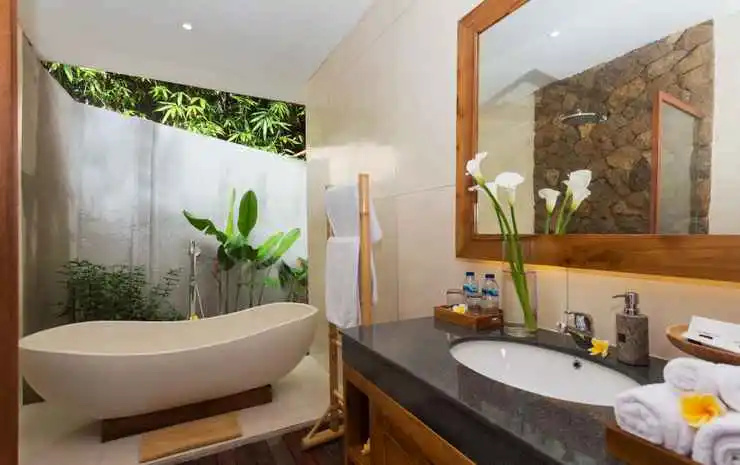 Foto - de Metra Villa Ubud by GenuineHost