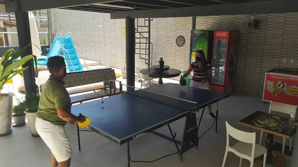 Foto - Pousada Maanaim Porto