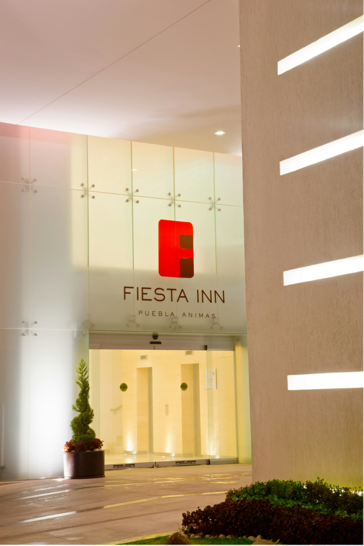 Foto - Fiesta Inn Puebla Las Animas