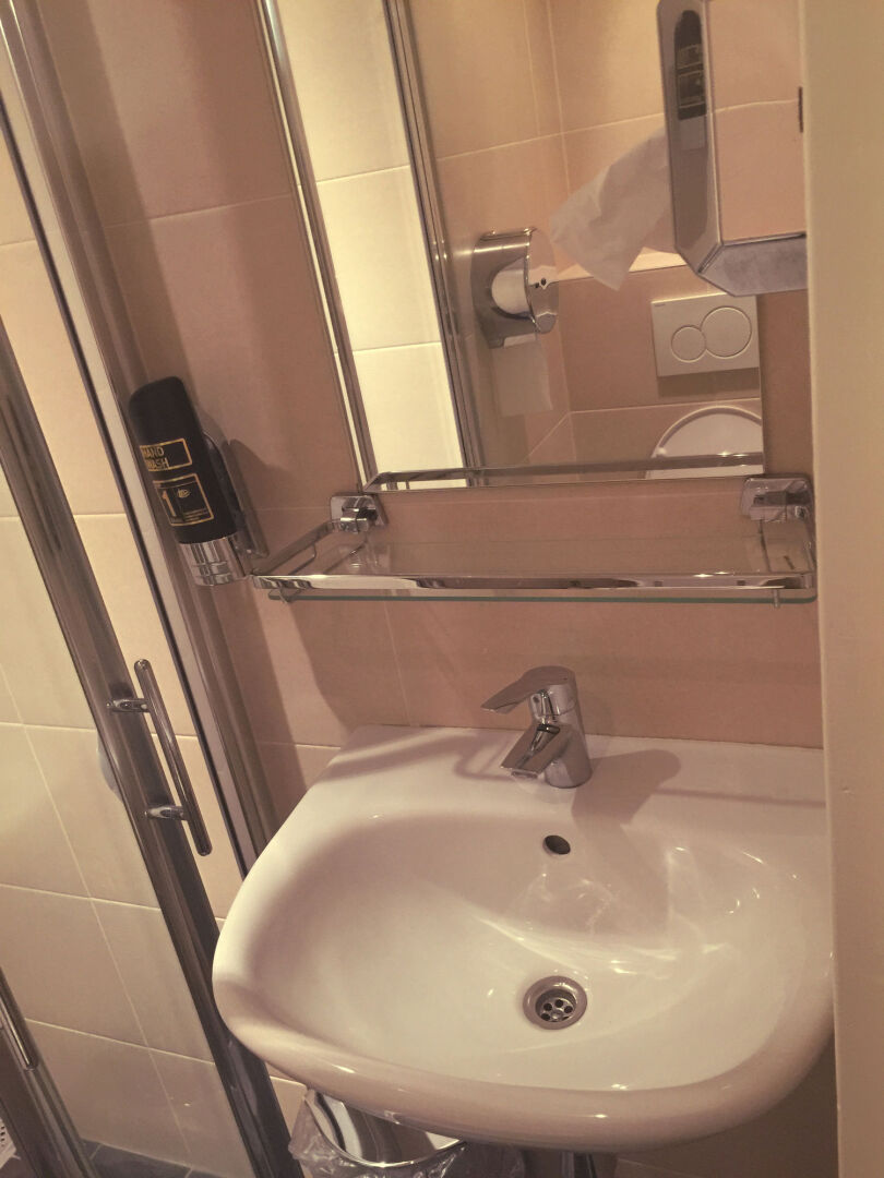 Foto - Hotel Damrak Inn