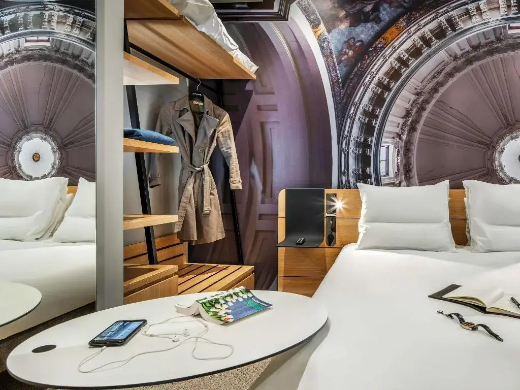 Photo - Novotel Paris 20 Belleville