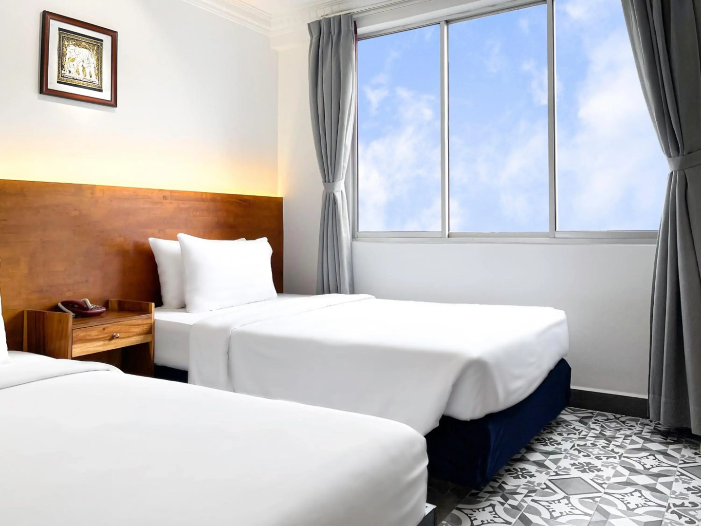 Foto - Pacific Hotel, Phnom Penh