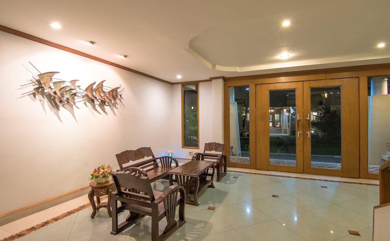 President Hotel