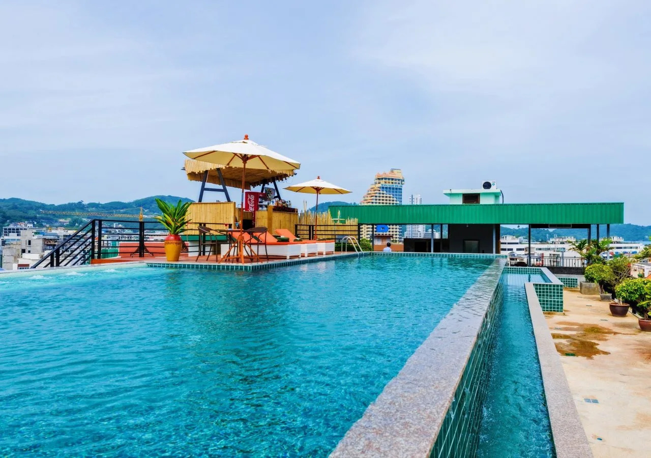 Photo - Zephyr Grand Hotel