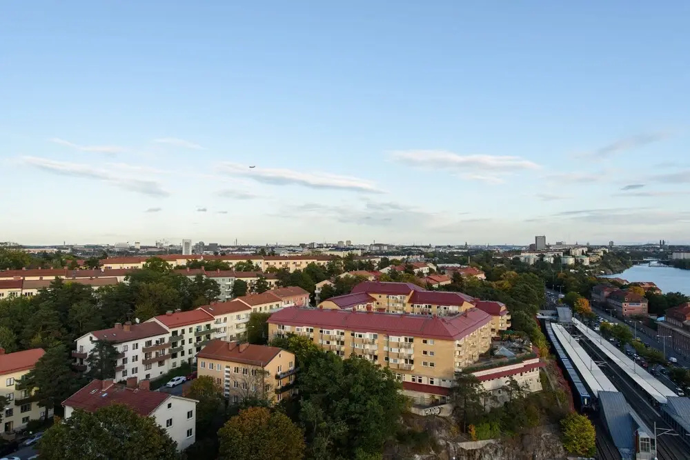 Foto - Forenom Hotels & Apartments Stockholm Alvik
