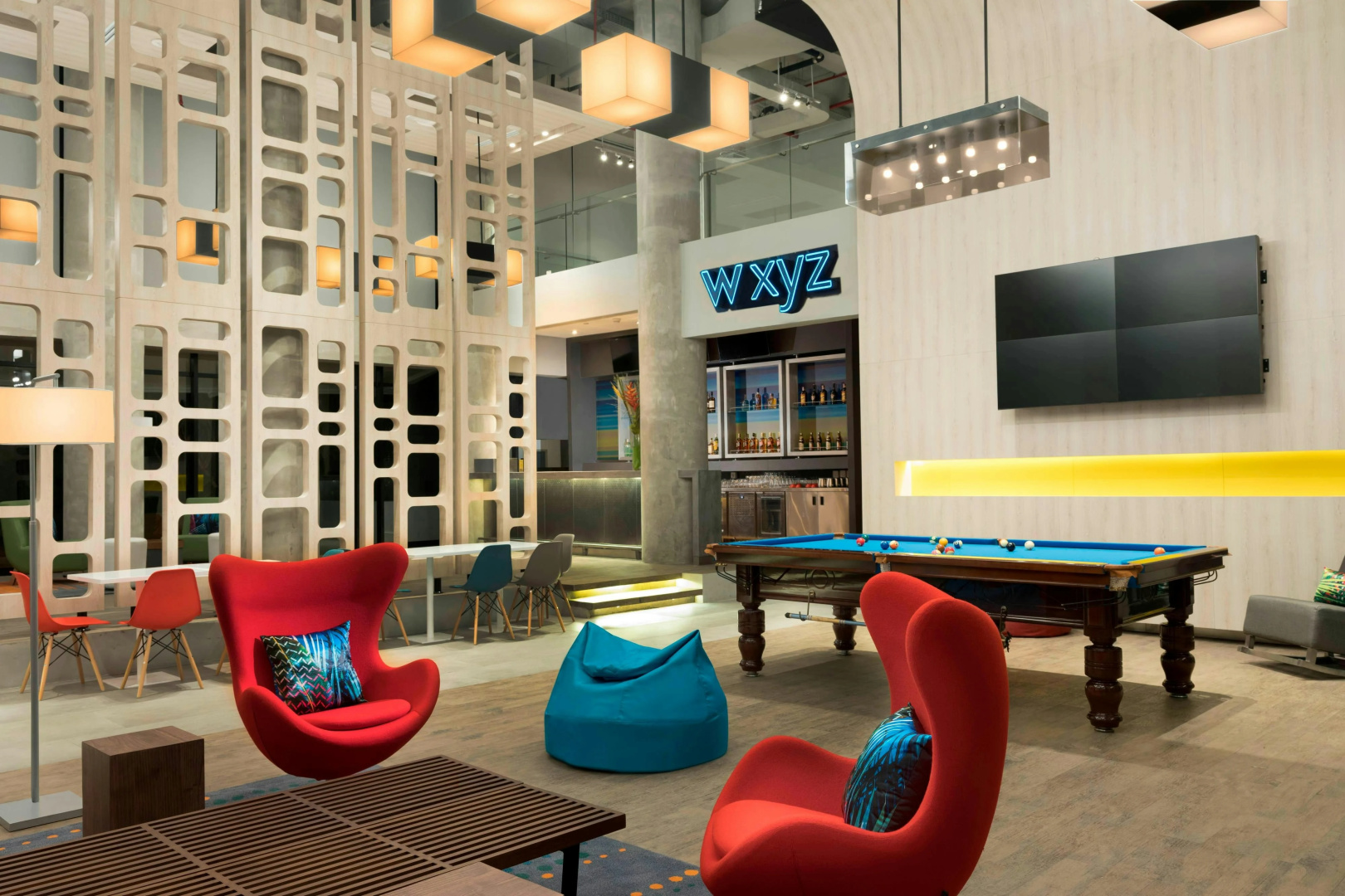 Foto - Aloft by Marriott Jakarta Wahid Hasyim