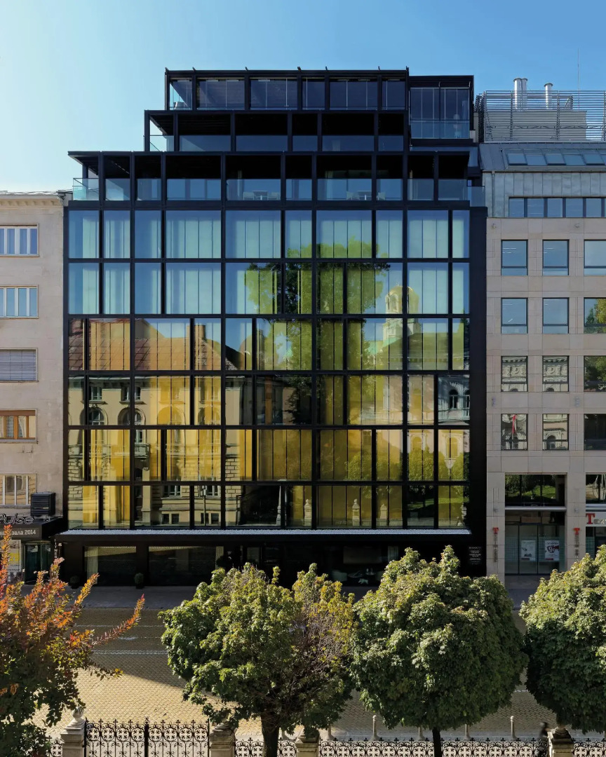 Foto - Sense Hotel Sofia, a Member of Design Hotels