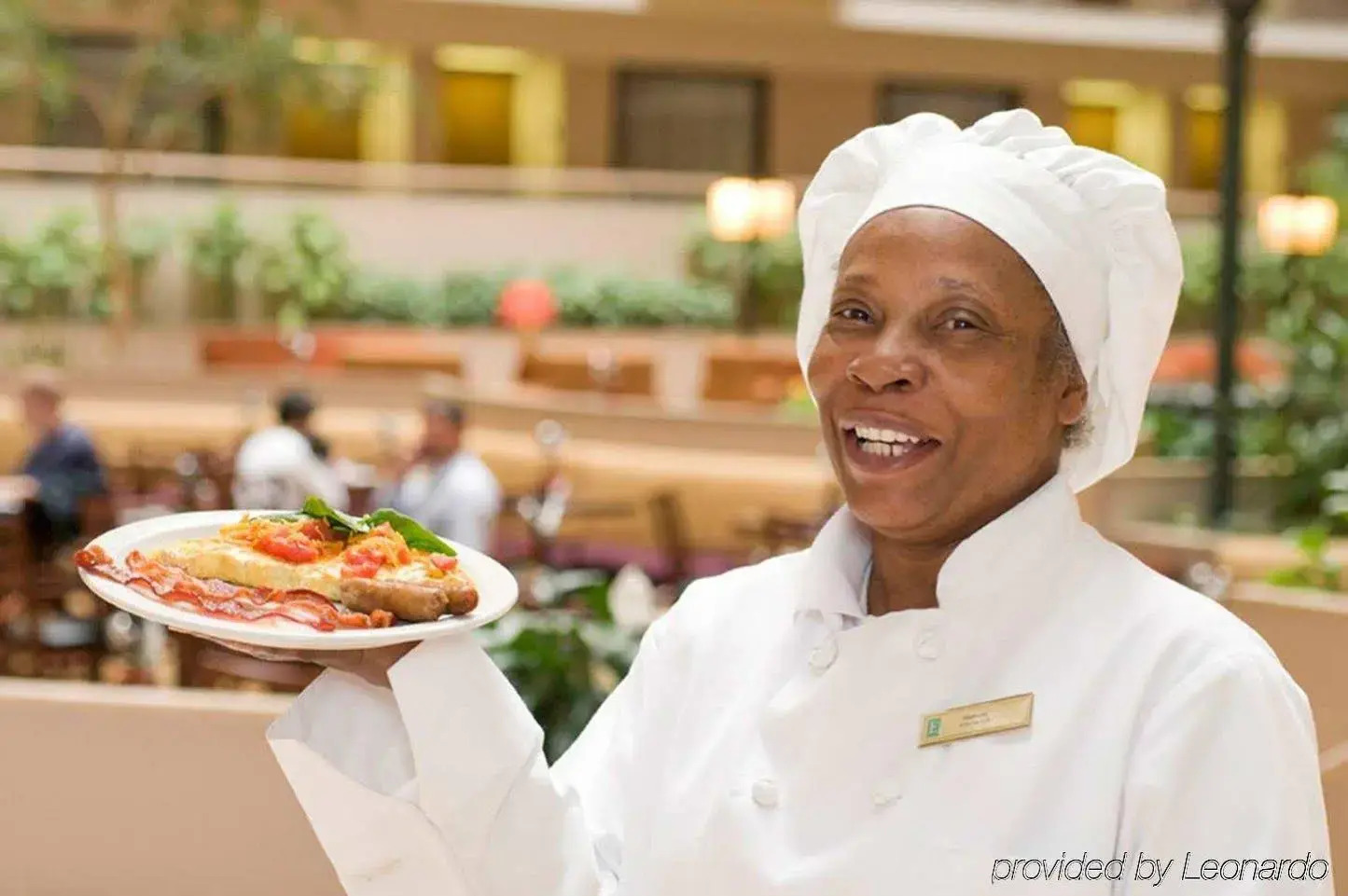 Foto - Embassy Suites by Hilton Atlanta Galleria