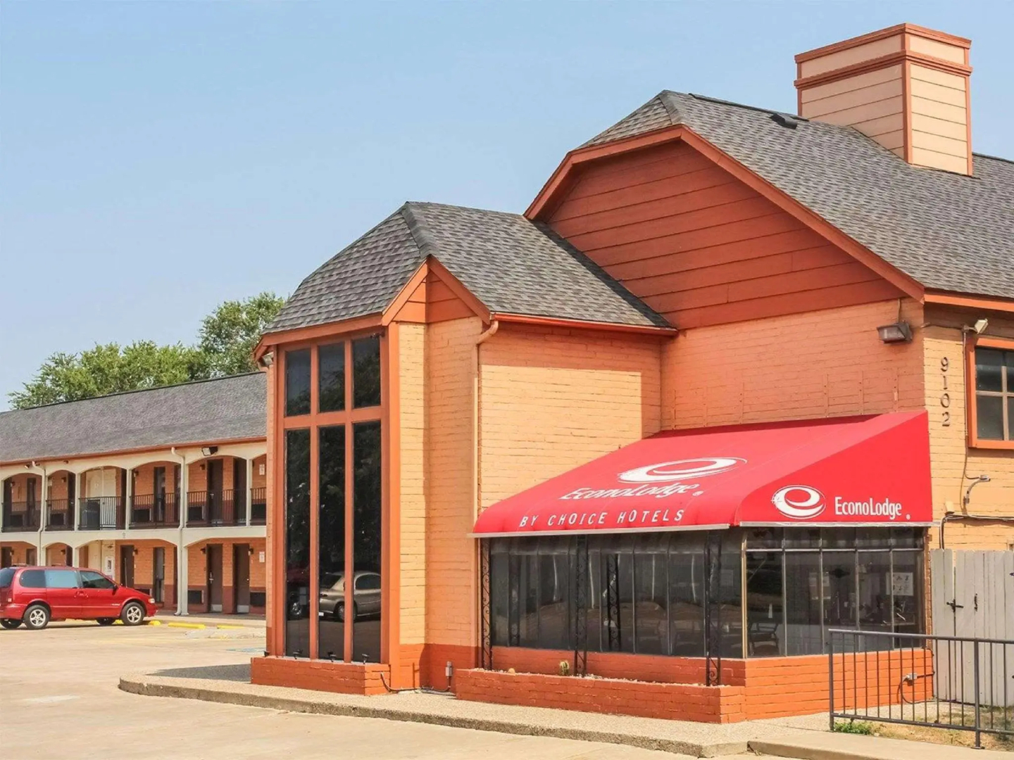 Photo - Econo Lodge Austin North near The Domain