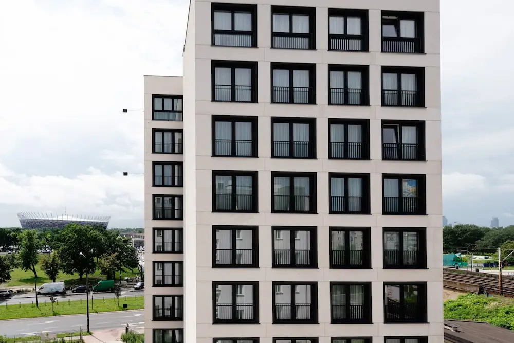 Foto - Hotel Tulip Residences Warsaw Targowa