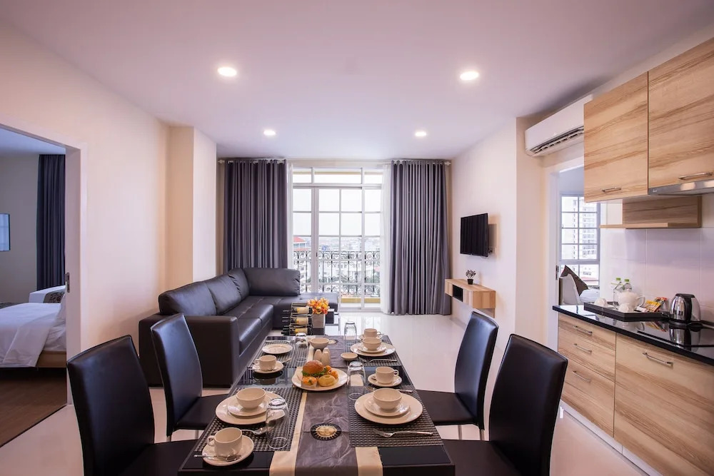 Foto - TK View Hotel Apartment