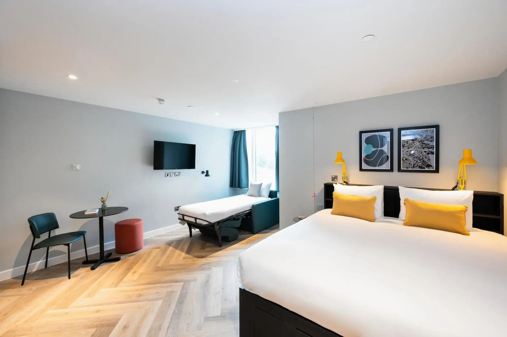 Photo - Staycity Aparthotels Dublin City Centre