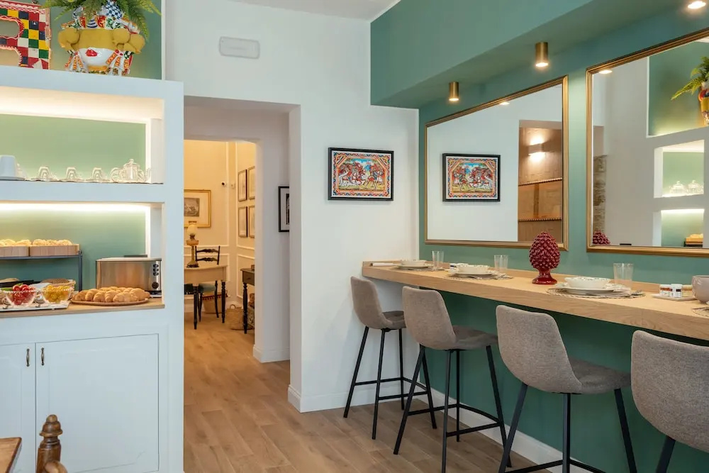 Foto - Vossia Luxury Rooms & Sicilian Living
