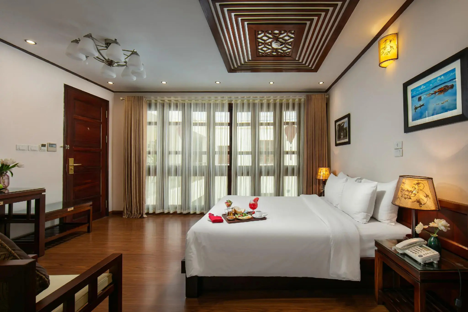 Photo - Hanoi Nostalgia Hotel & Spa