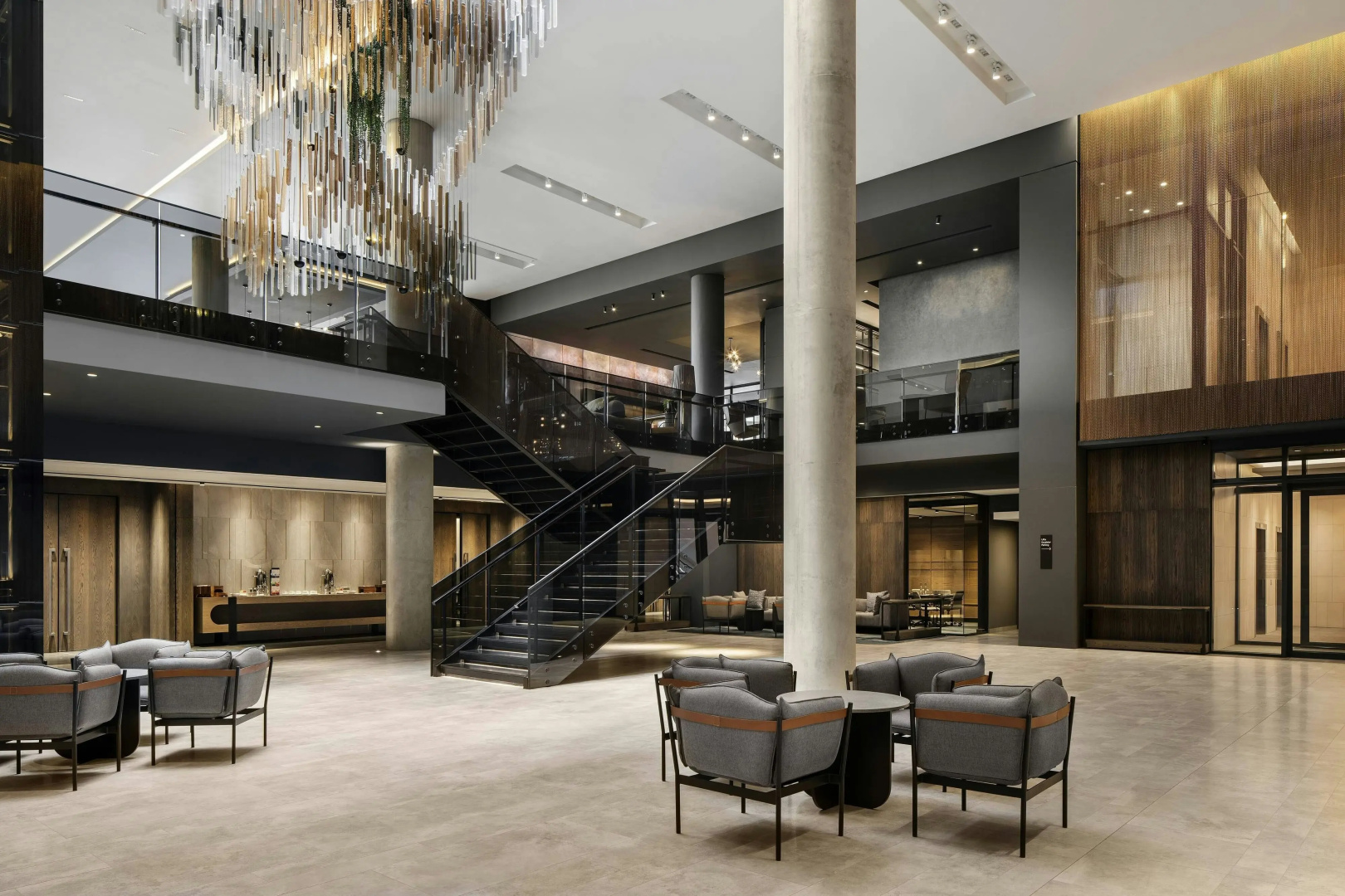 Foto - Marriott Executive Apartments Johannesburg, Melrose Arch
