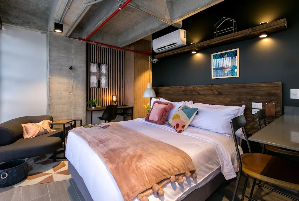 Foto - Factory Lofts Hotel