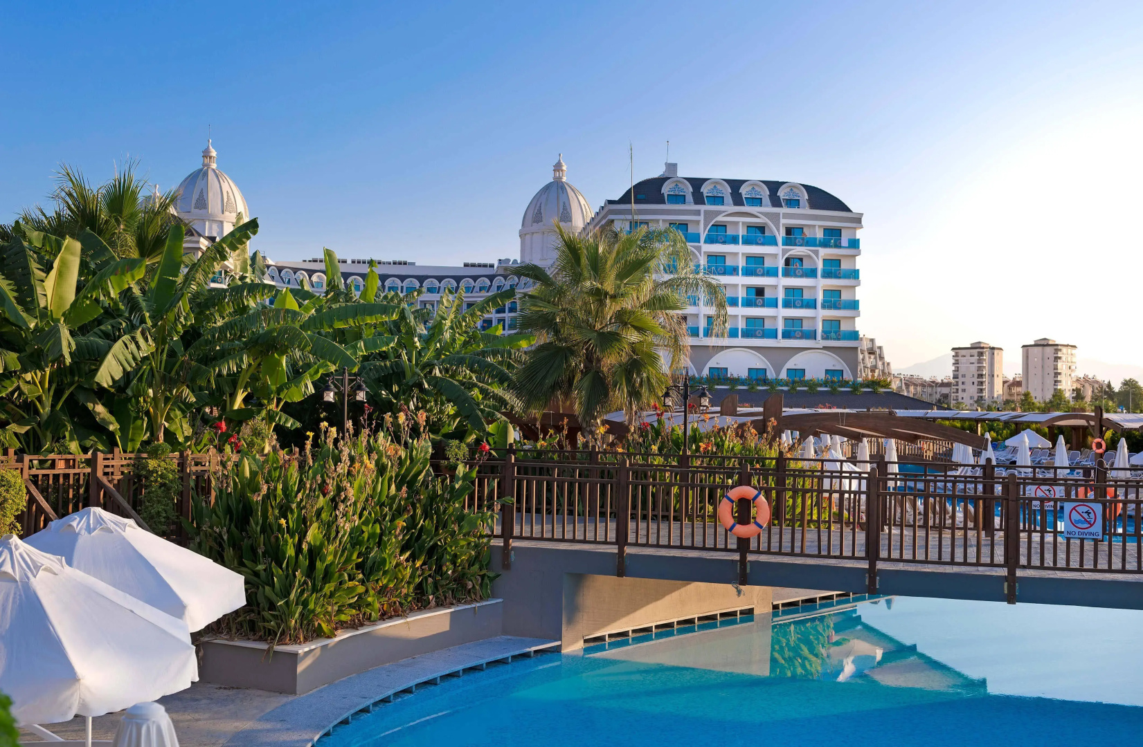 Foto - Adalya Elite Lara Hotel - All Inclusive