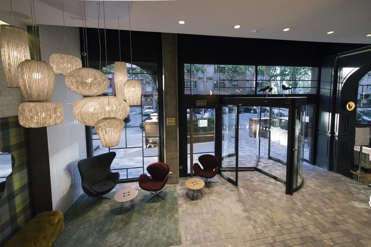 Photo - Hotel Mirador de Chamartin