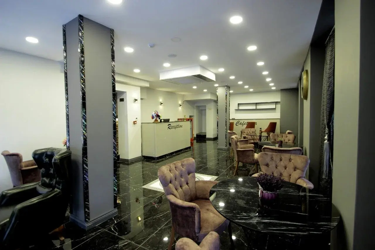 Foto - Guler Palas Hotel