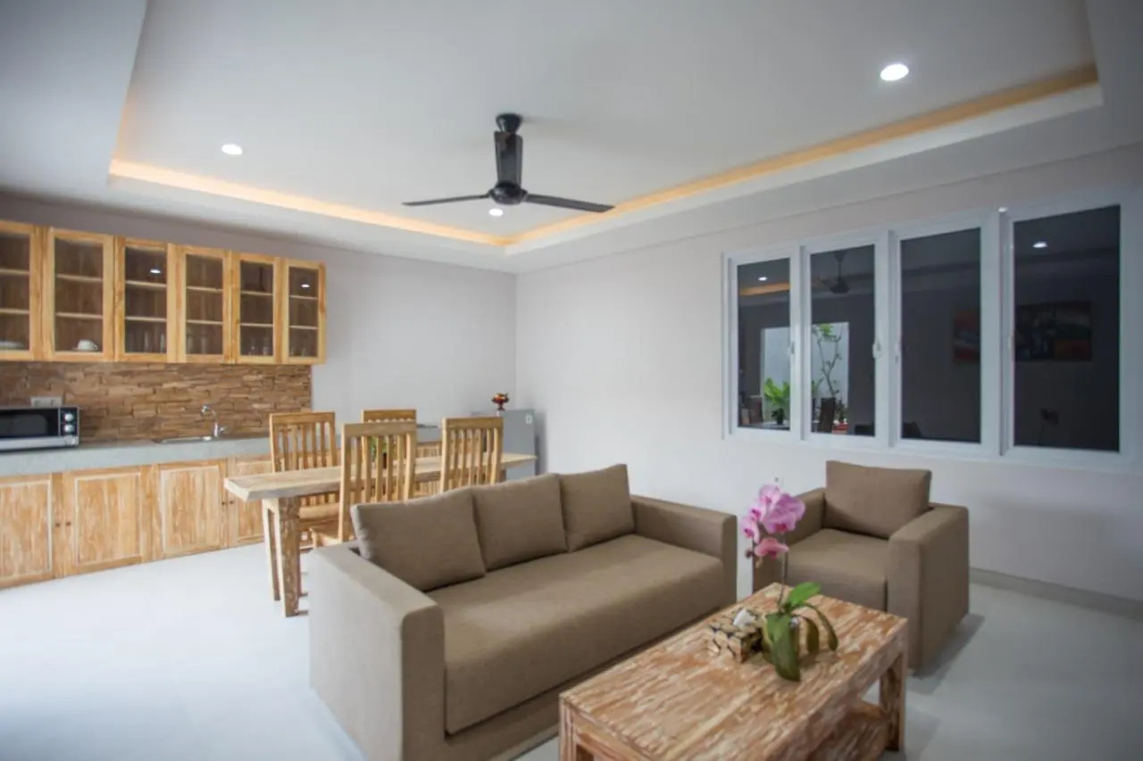 Foto - The Awandari Villas Seminyak