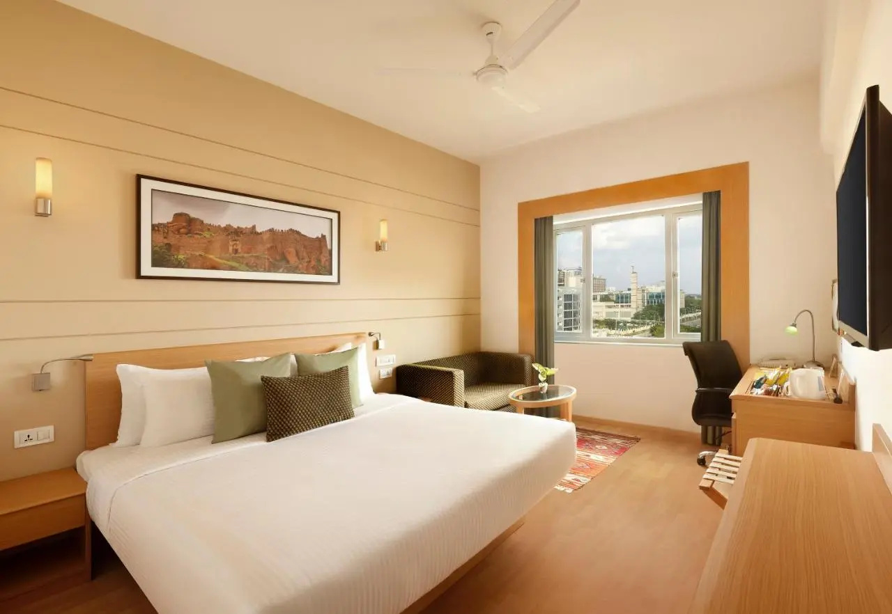 Photo - Lemon Tree Hotel Gachibowli Hyderabad