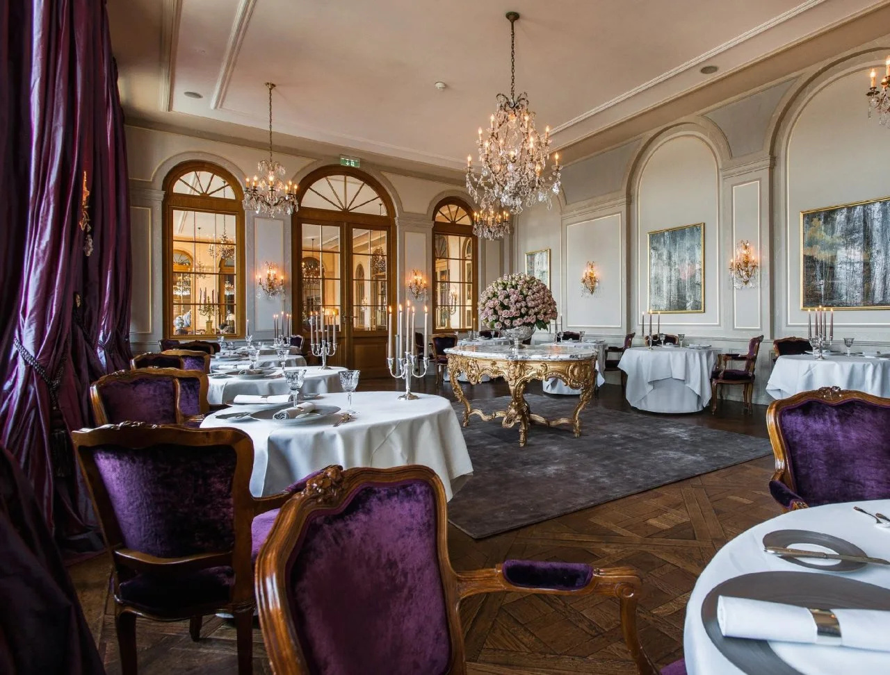 Foto - Grand Hotel Les Trois Rois