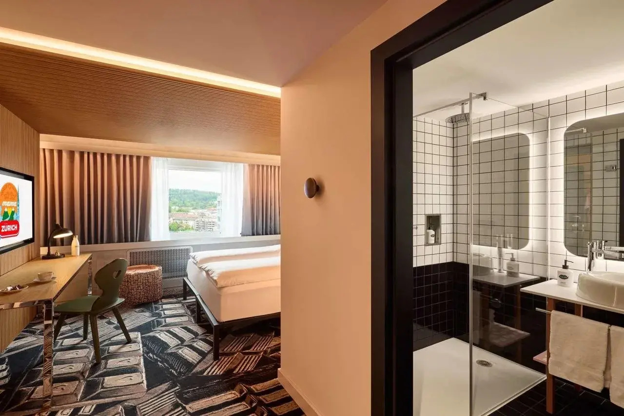 Photo - Mama Shelter Zurich