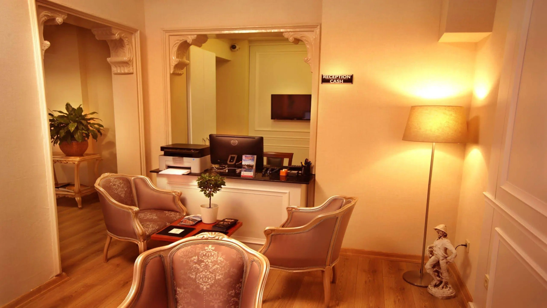 Foto - Sisli MLS Hotel