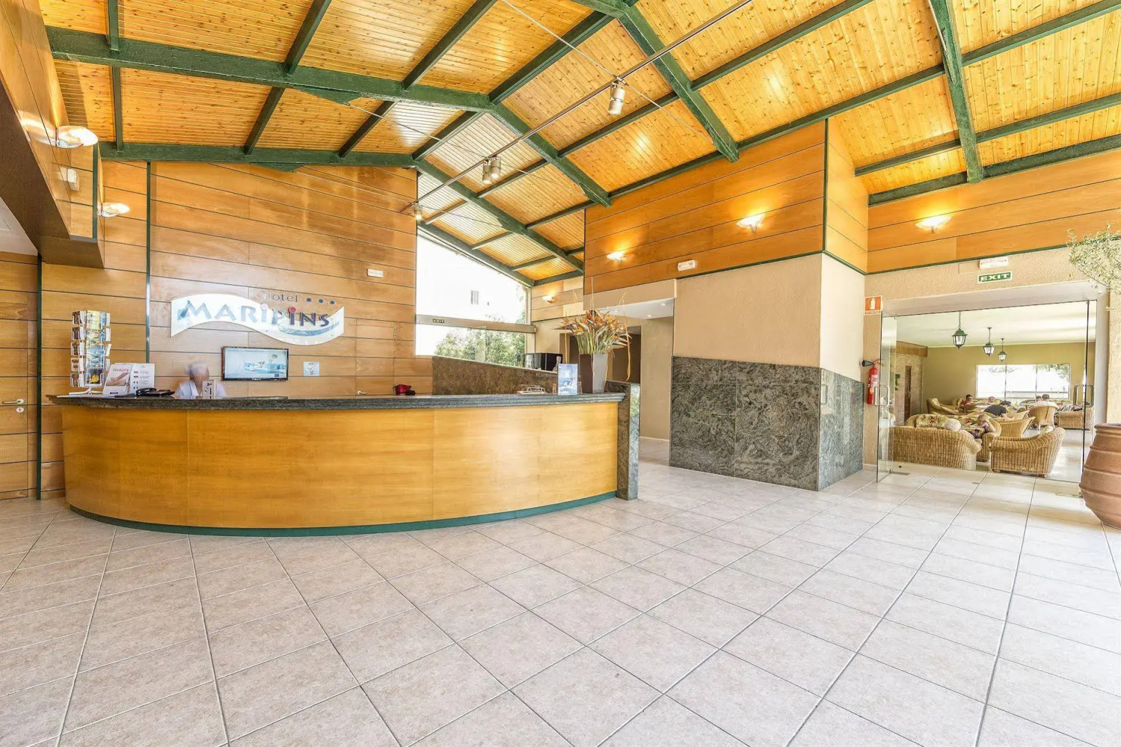 Foto - ALEGRIA Maripins